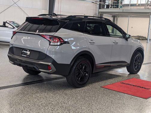 2023 Kia Sportage S