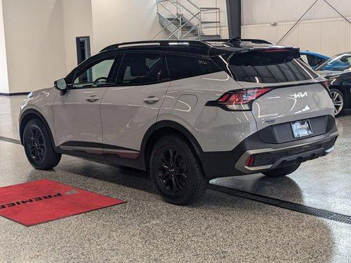 2023 Kia Sportage S