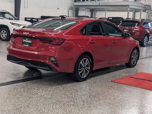2022 Kia Forte LXS
