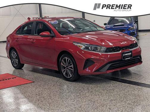 2022 Kia Forte LXS