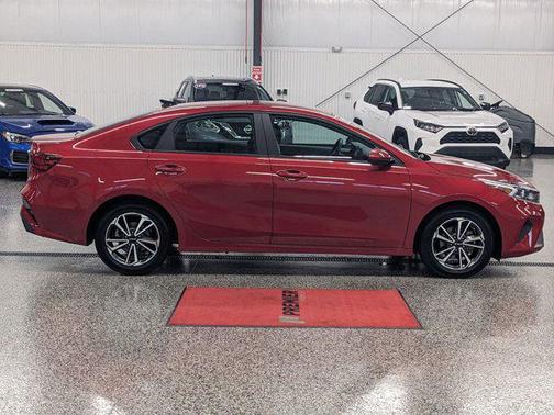 2022 Kia Forte LXS