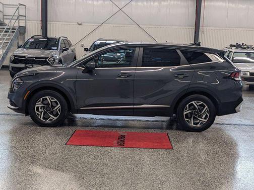 2025 Kia Sportage LX
