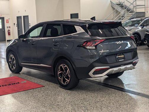2025 Kia Sportage LX