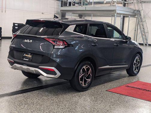 2025 Kia Sportage LX