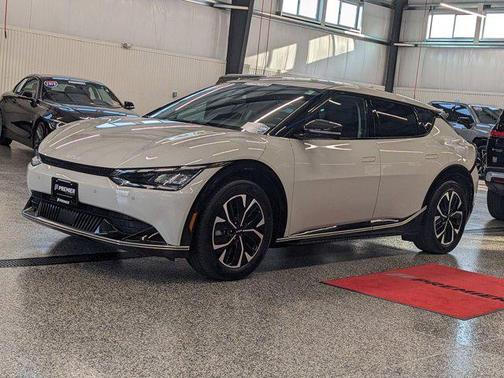 2022 Kia EV6 Wind