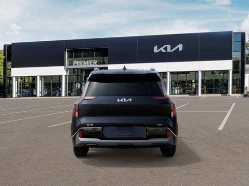 2026 Kia EV9 GT-Line
