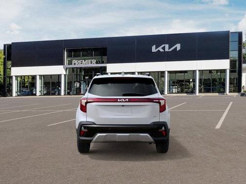 2026 Kia Seltos S