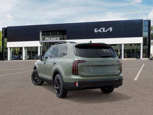 2025 Kia Telluride EX X-Line