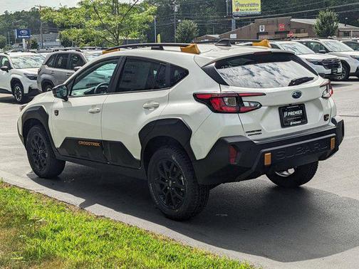 2025 Subaru Crosstrek Wilderness