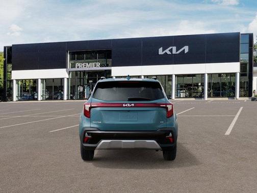 2026 Kia Seltos EX