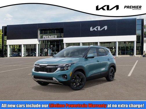 2026 Kia Seltos EX