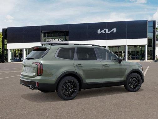 2025 Kia Telluride SX X-Line