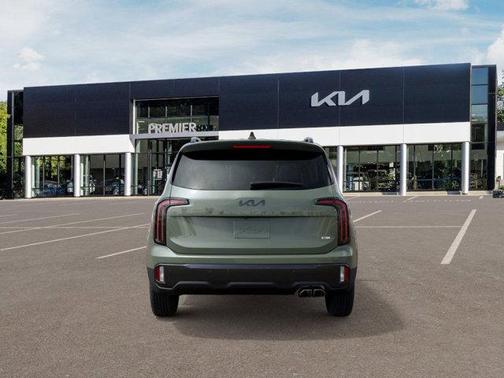 2025 Kia Telluride SX X-Line