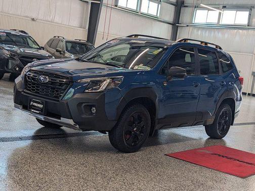 2022 Subaru Forester Wilderness
