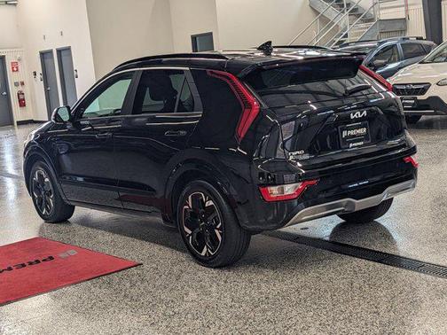 2024 Kia Niro EV Wind