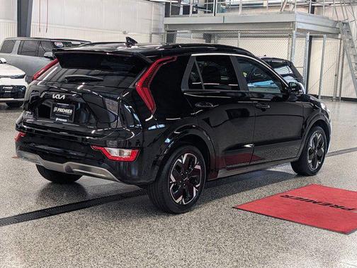 2024 Kia Niro EV Wind