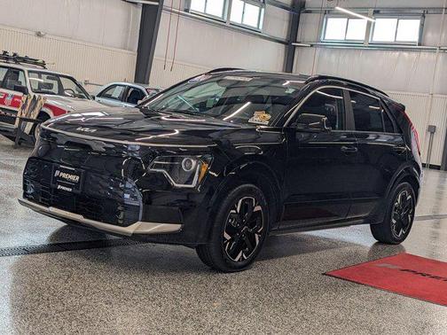 2024 Kia Niro EV Wind