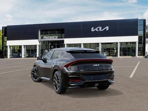 2025 Kia EV6 GT-Line