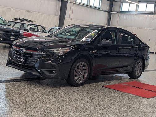 2023 Subaru Legacy Sport