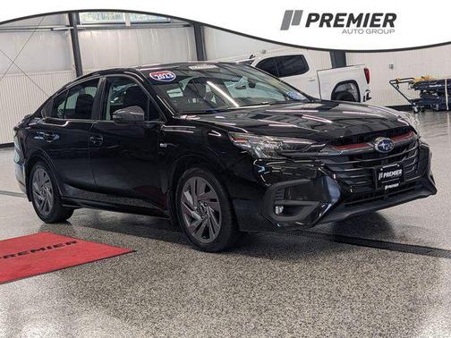 2023 Subaru Legacy Sport