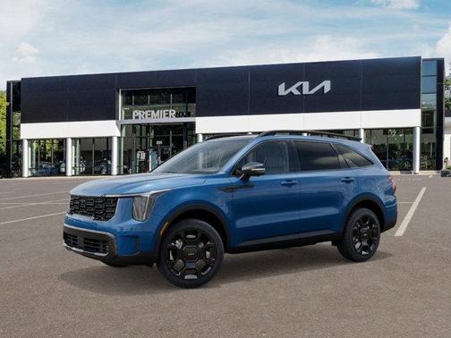 2026 Kia Sorento Hybrid SX Prestige