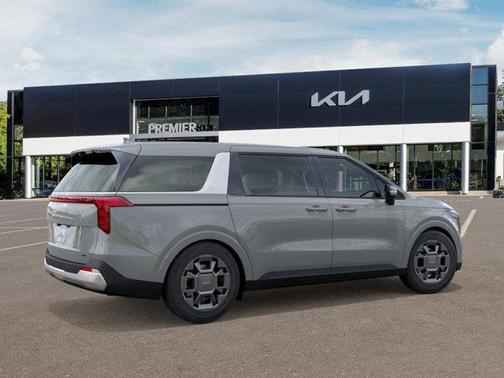 2026 Kia Carnival Hybrid EX