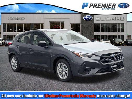 2025 Subaru Impreza Base