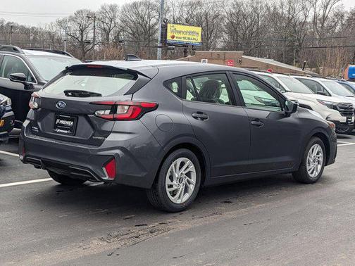 2025 Subaru Impreza Base