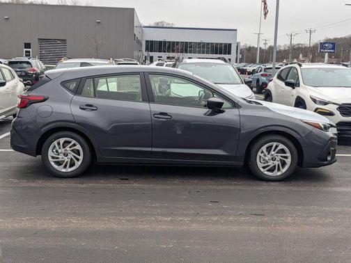 2025 Subaru Impreza Base