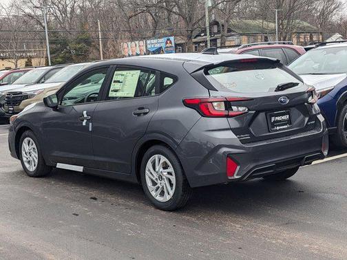2025 Subaru Impreza Base