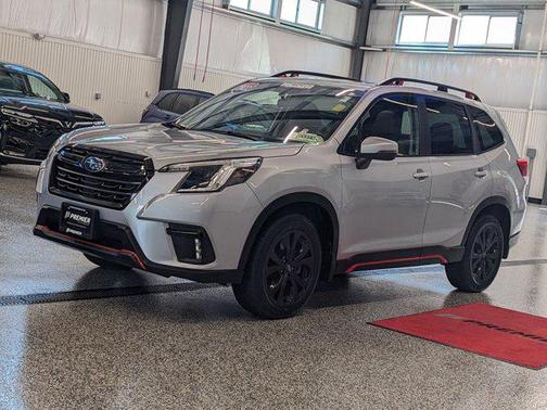 2022 Subaru Forester Sport