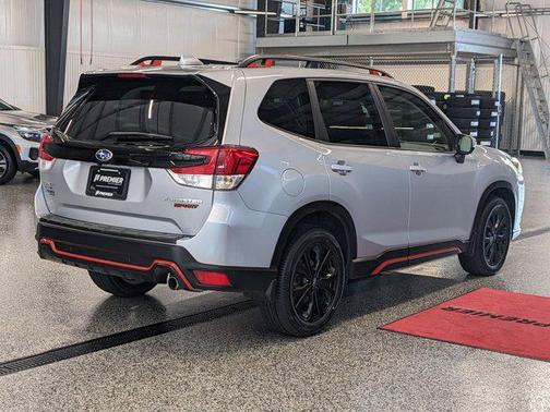 2022 Subaru Forester Sport