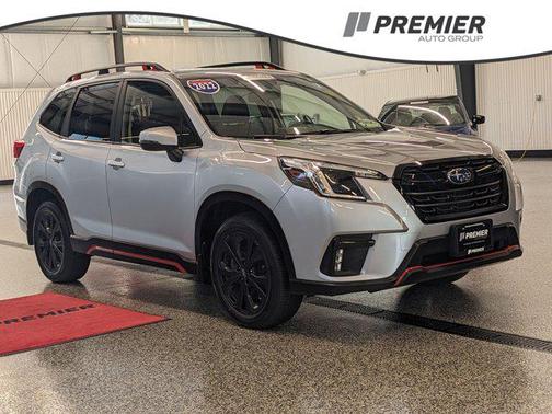 2022 Subaru Forester Sport
