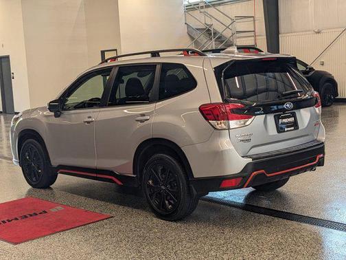 2022 Subaru Forester Sport