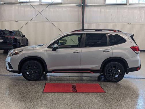 2022 Subaru Forester Sport