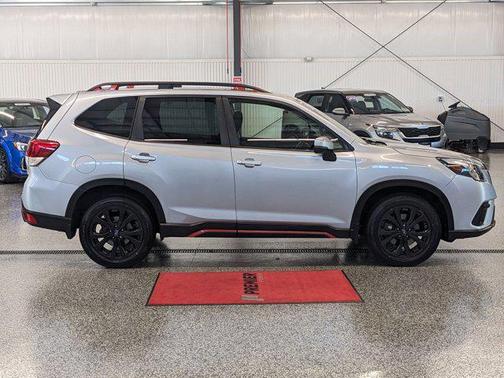 2022 Subaru Forester Sport