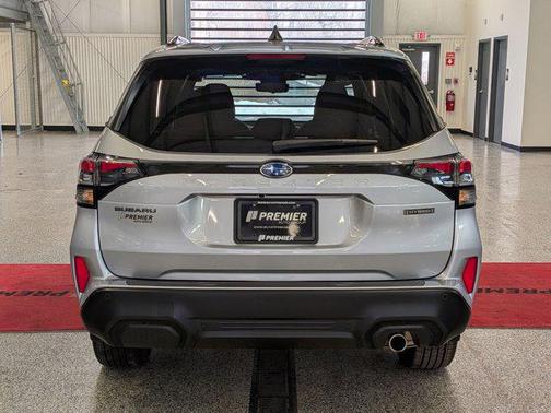 2025 Subaru Forester Hybrid Touring