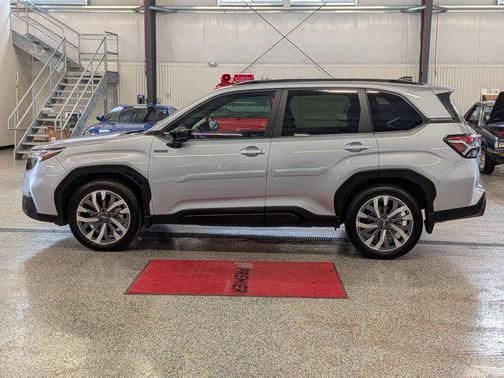 2025 Subaru Forester Hybrid Touring