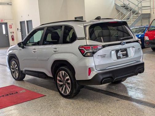 2025 Subaru Forester Hybrid Touring