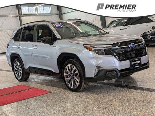 2025 Subaru Forester Hybrid Touring