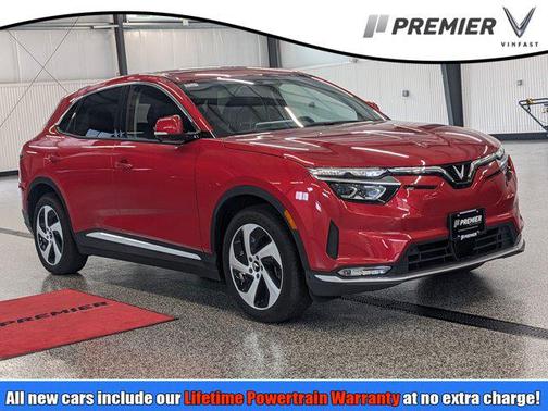 2025 VinFast VF 8 Eco