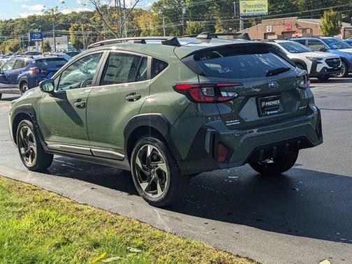 2025 Subaru Crosstrek Limited