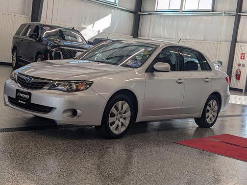 2009 Subaru Impreza 2.5 i