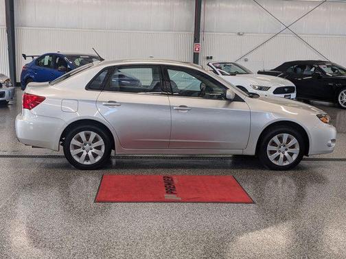 2009 Subaru Impreza 2.5 i