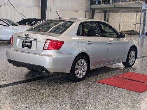 2009 Subaru Impreza 2.5 i