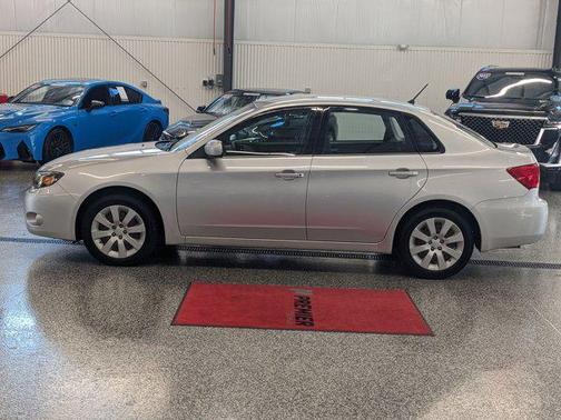 2009 Subaru Impreza 2.5 i