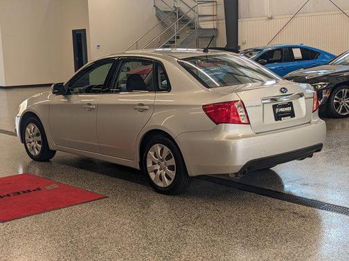 2009 Subaru Impreza 2.5 i
