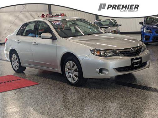 2009 Subaru Impreza 2.5 i