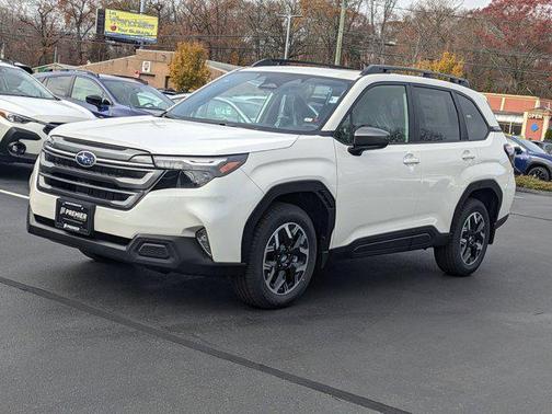 2025 Subaru Forester Premium