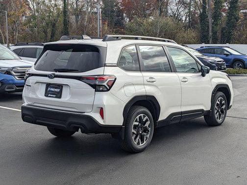 2025 Subaru Forester Premium